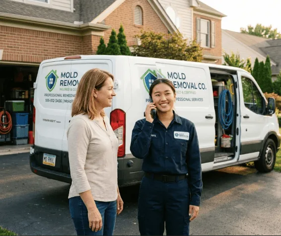 Crawlspace Mold Remediation Elysburg, PA FAQs